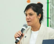 Anúncio das vencedoras do concurso Melhor Merenda do Paraná