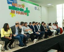 Anúncio das vencedoras do concurso Melhor Merenda do Paraná