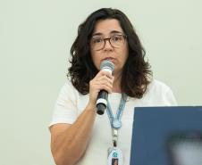 Anúncio das vencedoras do concurso Melhor Merenda do Paraná