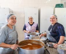 Jurada do concurso da Melhor Merenda é eleita uma das melhores chefs do mundo