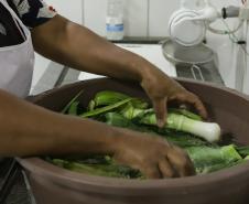 Concurso da merenda tem receitas e cozinheiras finalistas