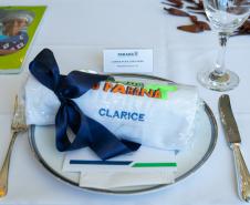 O Governo do Paraná premia as vencedoras do Concurso "A Melhor Merenda do Paraná".