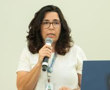 O Governo do Paraná premia as vencedoras do Concurso "A Melhor Merenda do Paraná".