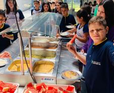 Concurso da merenda tem receitas e cozinheiras finalistas