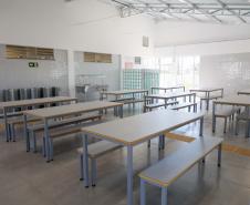 Com investimento de R$ 12,7 milhões, Estado inaugura o Colégio Aníbal Khury em Guaratuba