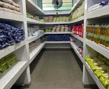 Escolas do Estado já receberam a primeira remessa de alimentos da merenda 