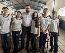 Investimento de R$ 19 milhões: Estado autoriza construção de nova escola em Apucarana