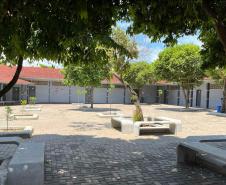 Colégio Estadual Costa e Silva, em Itaipulandia
