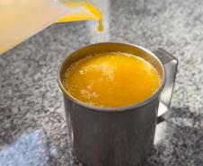 Governo do Paraná inclui água de coco no cardápio da alimentação escolar