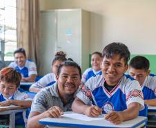 Escola Mais Bonita: unidades indígenas estaduais receberam mais de R$ 3 milhões neste ano