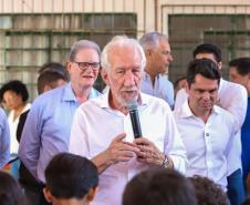 Investimento de R$ 8,3 milhões: Estado vai ampliar Escola de Jovens e Adultos de Ibiporã