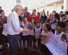 Investimento de R$ 8,3 milhões: Estado vai ampliar Escola de Jovens e Adultos de Ibiporã