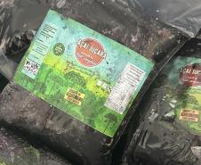 Polpas de frutas nativas enriquecem a merenda nas escolas estaduais do Paraná
