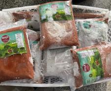 Polpas de frutas nativas enriquecem a merenda nas escolas estaduais do Paraná