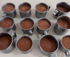 Polpas de frutas nativas enriquecem a merenda nas escolas estaduais do Paraná
