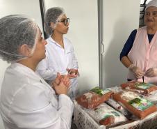 Polpas de frutas nativas enriquecem a merenda nas escolas estaduais do Paraná