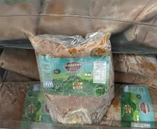 Polpas de frutas nativas enriquecem a merenda nas escolas estaduais do Paraná