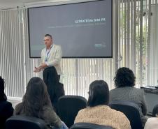 O diretor técnico de Engenharia Marcello Albuquerque falou sobre a implantação do BIM