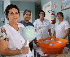 Estado investe na valorização das merendeiras com capacitação inédita do Senac