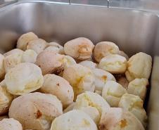 Mais Merenda Pão de Queijo