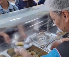 Mais Merenda Pão de Queijo