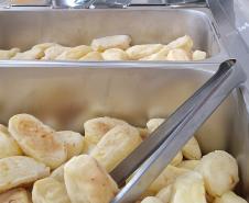 Mais Merenda Pão de Queijo