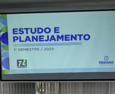Capacitação reúne mais de 100 servidores do Fundepar em dois dias de formação