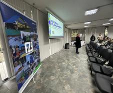 Capacitação reúne mais de 100 servidores do Fundepar em dois dias de formação