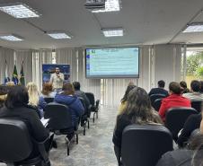 Capacitação reúne mais de 100 servidores do Fundepar em dois dias de formação