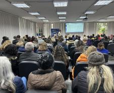 Capacitação reúne mais de 100 servidores do Fundepar em dois dias de formação