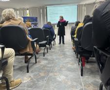 Capacitação reúne mais de 100 servidores do Fundepar em dois dias de formação