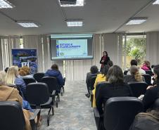 Capacitação reúne mais de 100 servidores do Fundepar em dois dias de formação