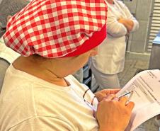 Curso Capacitação Merendeiras