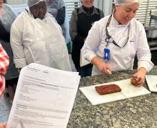 Curso Capacitação Merendeiras