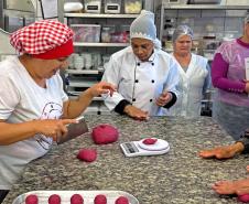 Curso Capacitação Merendeiras