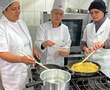 Curso Capacitação Merendeiras