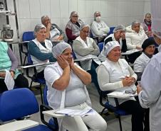 Curso Capacitação Merendeiras