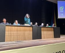 Eliane Teruel Carmona, diretora-presidente do Fundepar