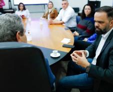 Maringá e Sarandi vão receber novos investimentos do Estado na educação