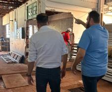 Maringá e Sarandi vão receber novos investimentos do Estado na educação