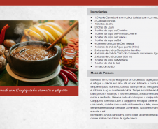 Livro de Receitas