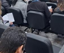 Capacitação de Líderes