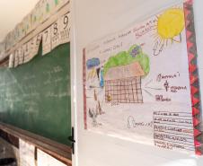 Com novas salas e tecnologia, escola indígena de Pontal do Paraná avança na qualidade da educação