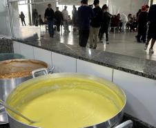 Do curso à prática: merendeiras do Paraná levam novas técnicas e receitas para as escolas