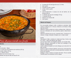 Livro de Receitas
