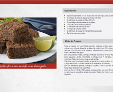 Livro de Receitas