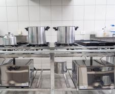 R$ 30 milhões: Estado entrega lava-louças e equipamentos para cozinhas de escolas estaduais