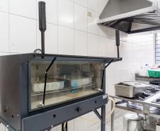 R$ 30 milhões: Estado entrega lava-louças e equipamentos para cozinhas de escolas estaduais