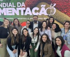 Dia Mundial da Alimentação