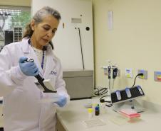 Análise de alimentos